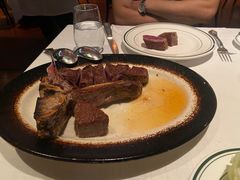 -Wolfgang’s Steakhouse 沃夫冈牛排馆(上海白玉兰广场店)
