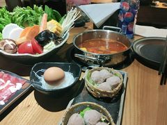 -呷哺呷哺 黄金牧场 (新中关购物中心店)