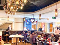 -COSTA COFFEE(恒基名人购物中心店)