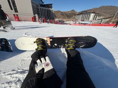 -翠云山银河滑雪场