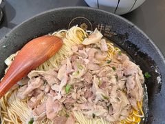-贡梅老面馆·蟹粉面·无锡特色小吃(南长街主推店)