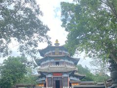 -海南文笔峰盘古文化旅游区