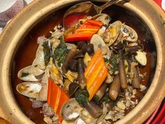 -谭厨中山传家菜.乳鸽.脆鲩鱼(华强北中航城店)