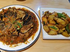 -东北小二东北菜(大车家巷店)