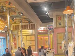-姜胖胖无限自助烤肉(罗湖宝能店)