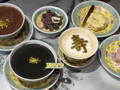 -宫事颐庭·老佛爷贵寿下午茶(颐和园店)