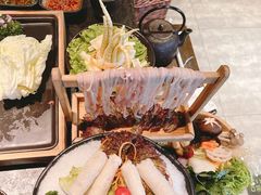 鸭肠儿-湊湊火锅·茶憩(新中关购物中心店)