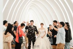 -格乐利雅婚礼艺术中心(南外滩店)