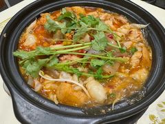 -鹏鹏虾庄·创新土鸡火锅(坪山高铁站店)