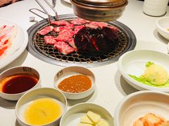 -本家韩国烤肉(青岛万象城店)