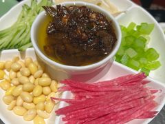 -北平盛世·新京菜·北京烤鸭(劲松·双井店)