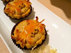 焗蟹挞-金苑海鲜酒家(来魅力店)