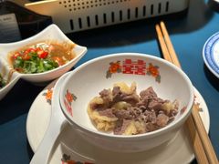 -邹开喜·小海鲜醉鸡煲·潮汕鲜切牛肉店(襄阳北路店)
