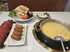 -八珍玉食鸡煲·打边炉(印象城店)
