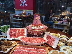 -1078號老北京涮肉(松柏店)