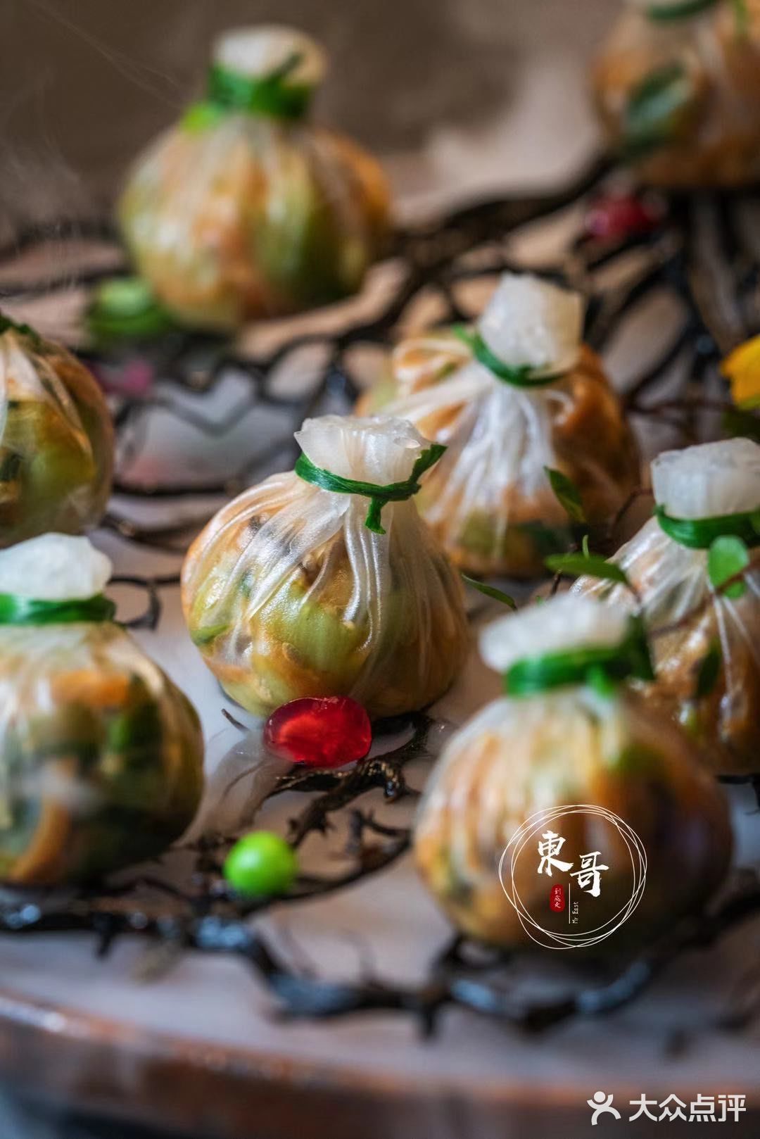 精致摩登上海菜