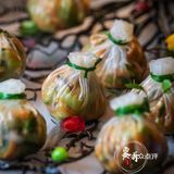 精致摩登上海菜