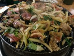 -炙热童年·老北京炙子烤肉(南锣鼓巷店)