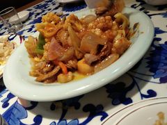 爆炒双脆-王庄阿咪海鲜大排档(上下杭店)