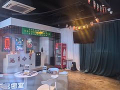 -棂笼·深度沉浸密室(武汉旗舰店)