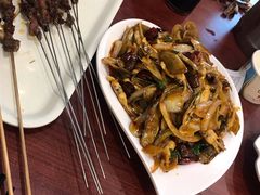 -金刚山烧烤(中山路店)
