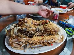 -海盗餐厅