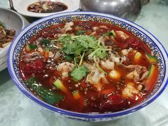 -金良酸菜鱼(宁海路总店)