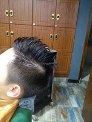 -尚丹尼造型