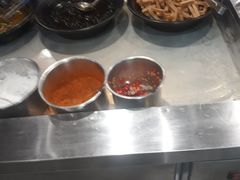 -啊美丽炭火烤肉(滑翔一店)