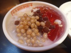爆珠冰粉-探鱼·鲜青椒爽麻烤鱼(银泰城店)