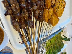 -金刚山烧烤(红旗大街店)