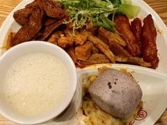 -素满香·素食自助餐(西安·民乐园店)