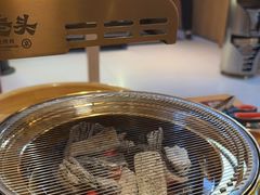 -闻老头·菊花炭烤肉(D11店)