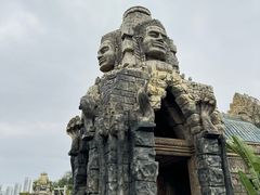 -南宁方特东盟神画