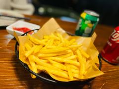 炸薯条-一乐韩国炸鸡(梅江店)