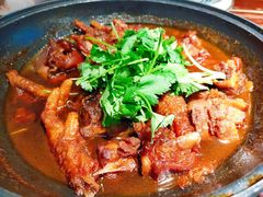 腊八蒜凤爪-鱼食饭稻·苏浙土菜17年老馆子(平江路店)