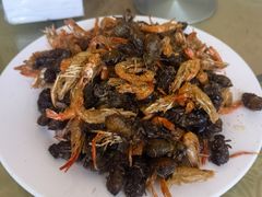 -金台阶鱼馆(于桥水库店)