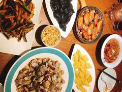-船歌·鱼水饺青岛菜(金狮广场店)