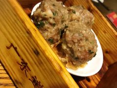 清蒸牛肉丸-广东道至正餐厅(区庄店)