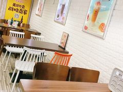 大堂-沪上阿姨·精选茶饮(南浦路店)