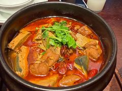 -古都历食南京菜·烤鸭·鸭血粉丝·汤包(南京博物院店)