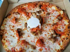 -棒约翰比萨·意面(张江店)