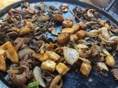 -老周炒拨拉(甘州总店)