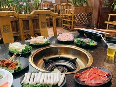 -渝宗老灶火锅(巴国城店)