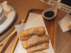 蛋酥软糍耙-新太二·鲜料川菜(晶耀前滩店)