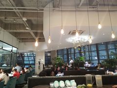 大堂-大树餐厅(红旗街万达店)