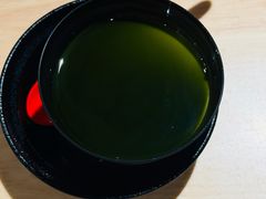 超浓抹茶布丁-一蘭拉面(尖沙咀店)