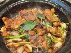 -楠波炭炉鸡煲馆(桥北店)