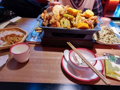 芽菜炒饭-渝蛙馆(九霄梦天地店)