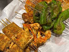 -贾青羊肉串(袁桥店)